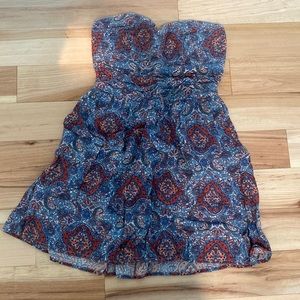 aso elena gilbert vampire diaries Band of gypsies dress